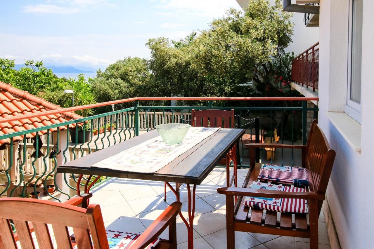 Apartment Ida เทรอปาย ภายนอก รูปภาพ