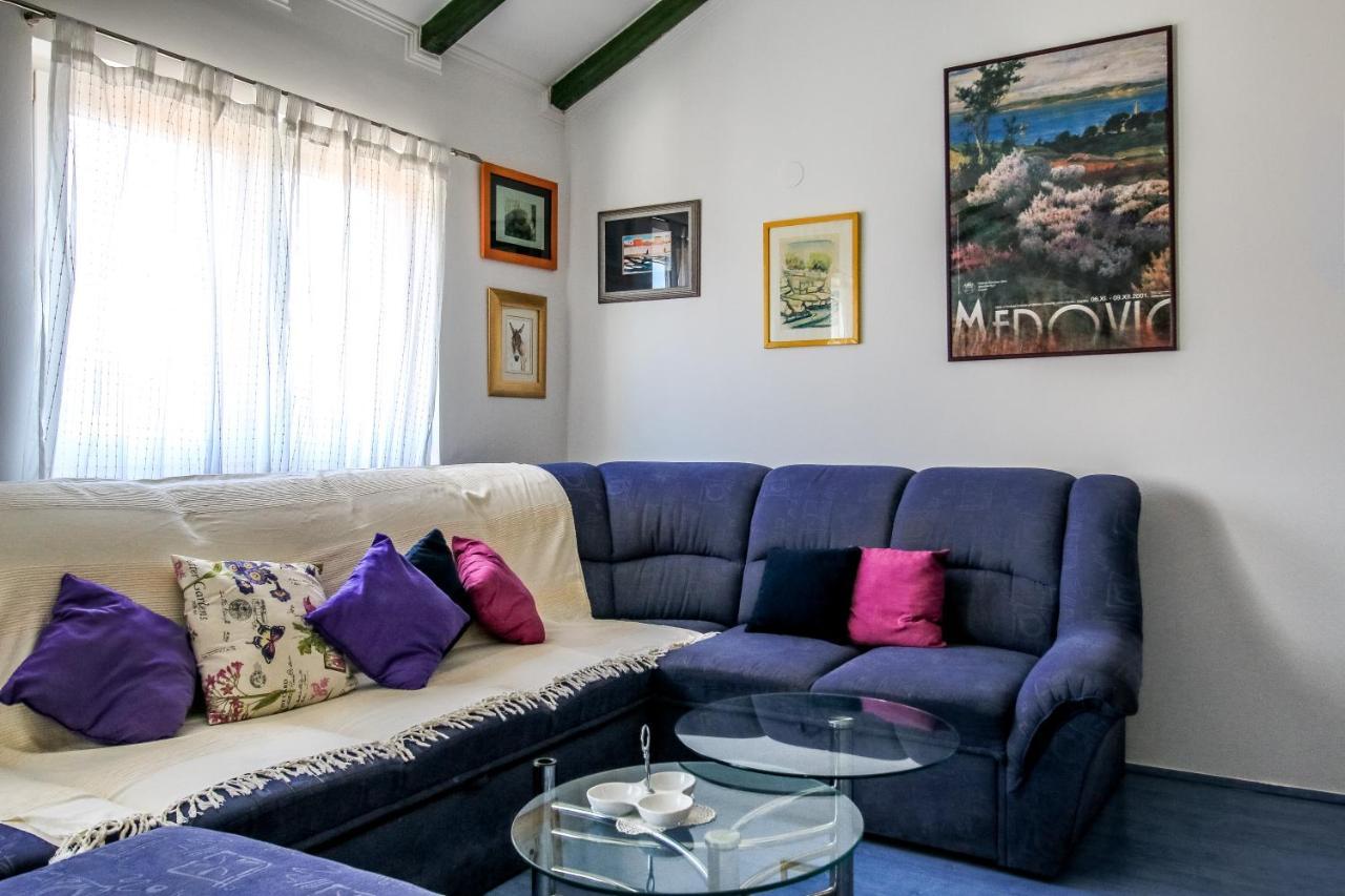 Apartment Ida เทรอปาย ภายนอก รูปภาพ