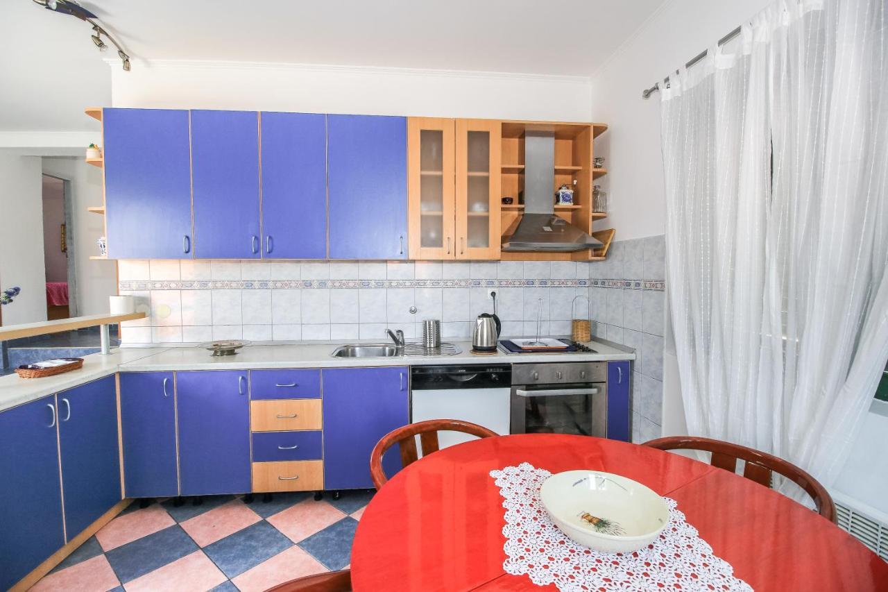 Apartment Ida เทรอปาย ภายนอก รูปภาพ